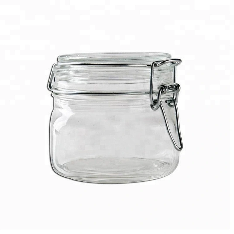 high quality 500ml 750ml 1000ml cheap glass jars