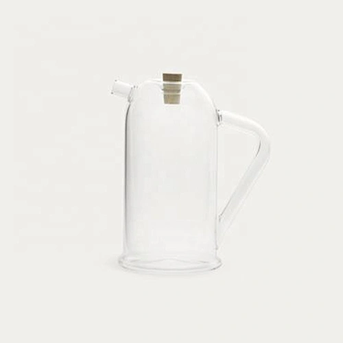 Excellent manufacturer selling customized food storage glass jar