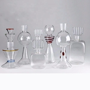 Wholesale and retail manufacturers for sale spice glass jar for kitchen
