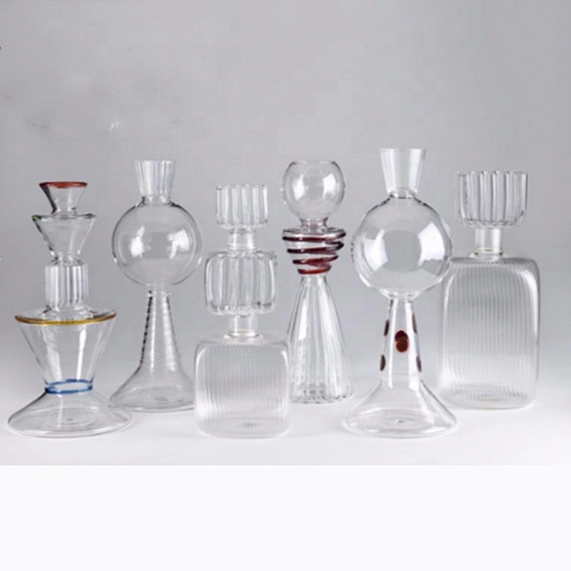 Wholesale and retail manufacturers for sale spice glass jar for kitchen