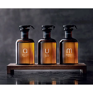 60ml125ml250ml500ml1000ml Glass reagent bottles water bottles with custom logo for Aromatherapy food