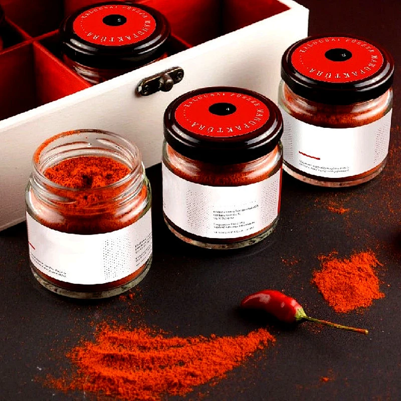 Wholesale 250ml 500ml 750ml clear jar screw top glass jars storage wide mouth jars for honey jam