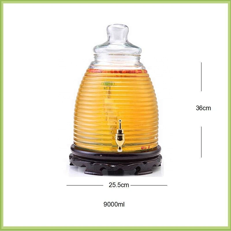 Worth buying mason gallon glass carboy beverage dispenser jar
