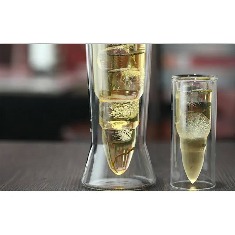 Quality products wholesale top selling cheap novel party beer glass jar