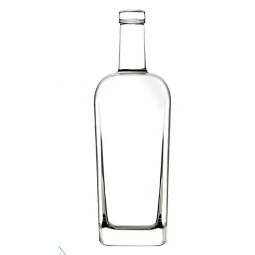 Professional manufacturers supply 700ml amber beer glass bottles
