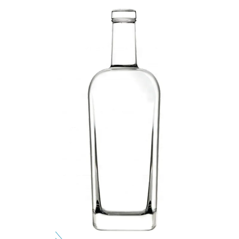Professional manufacturers supply 700ml amber beer glass bottles