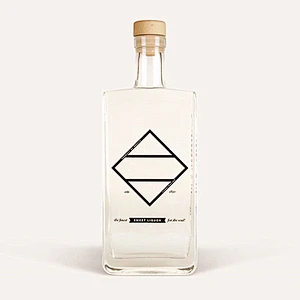 500ml 17oz Wholesale Empty wine Glass bottle for liquor vodka and whisky glass bottle