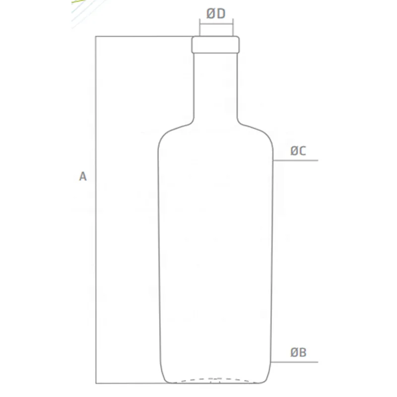 Factory sale top quality hot sale new product e juice glass bottle