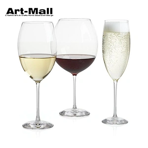 Wholesale made in china cheap unbreakable wine glasses