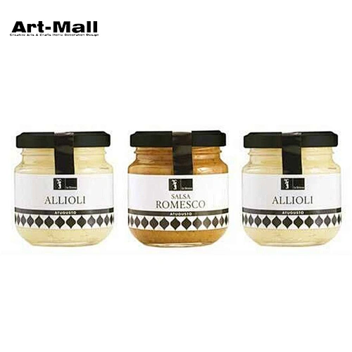 Worth buying custom empty honey glass food storage jar