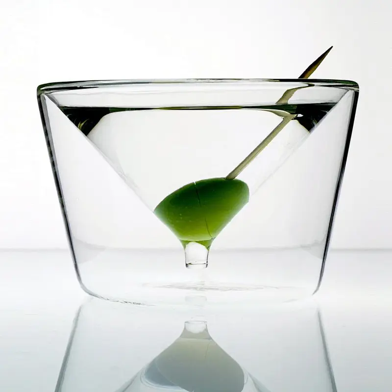 Professional manufacturers supply large glass jar with screw top lid