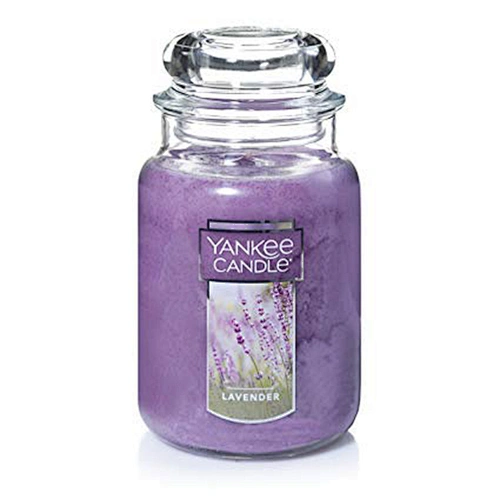 Factory custom colored glass candle jar with quality assurance