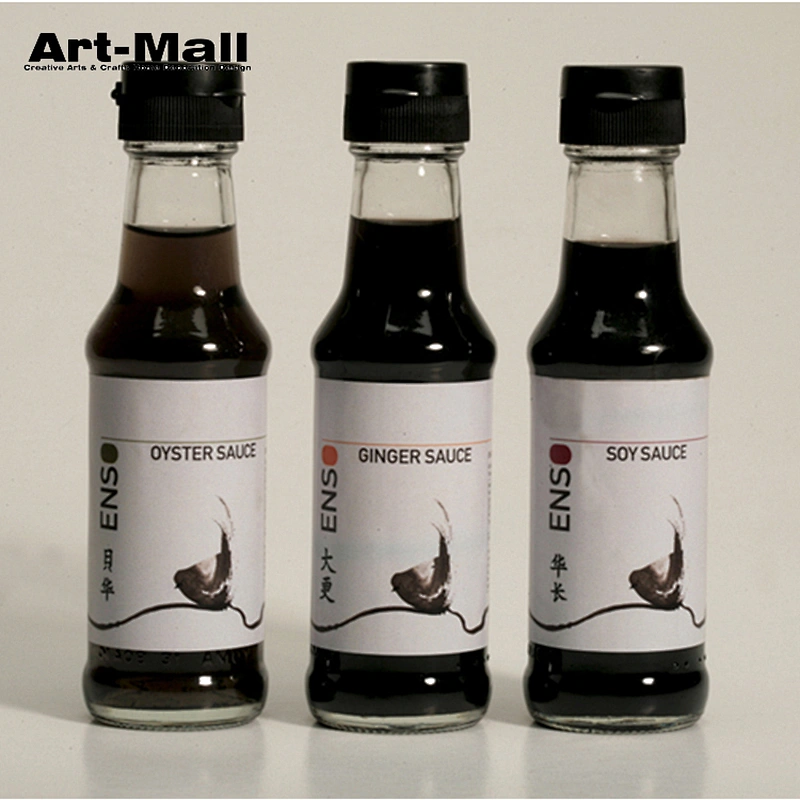 Professional manufacturer high quality glass beverage bottle