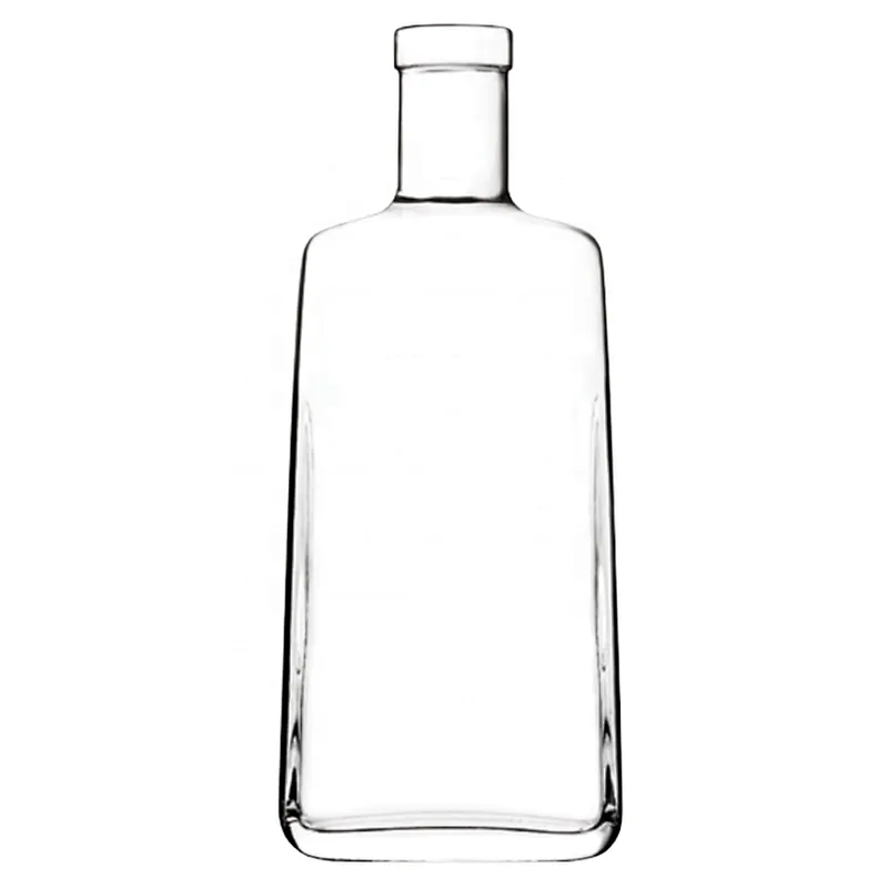 Wholesale Popular Promotions high quality and low price custom glass bottle