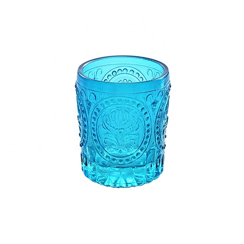 Excellent Quality Custom Decorating Weeding Tealight Colourful Candle Holder