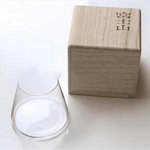 Direct factory manufacture high grade retro creative beer cone glass jars