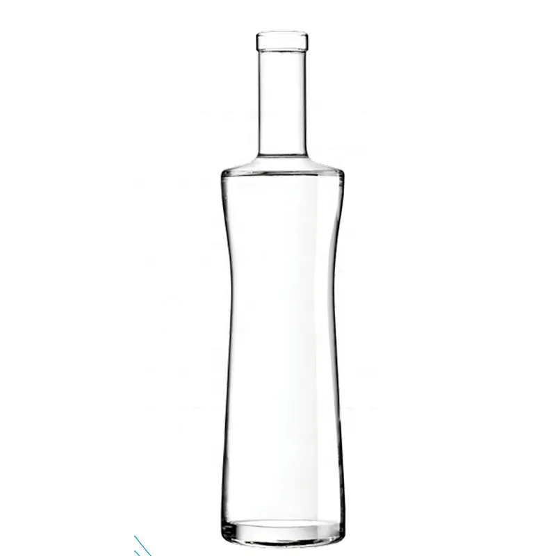 Wholesale and retail manufacturers for sale 700ml boba tea glass bottles