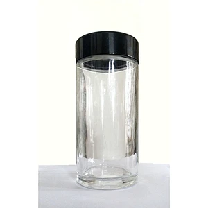 500ml unique air tight food storage glass jars wholesale design honey jar water bottle glass bottle with plastic lid