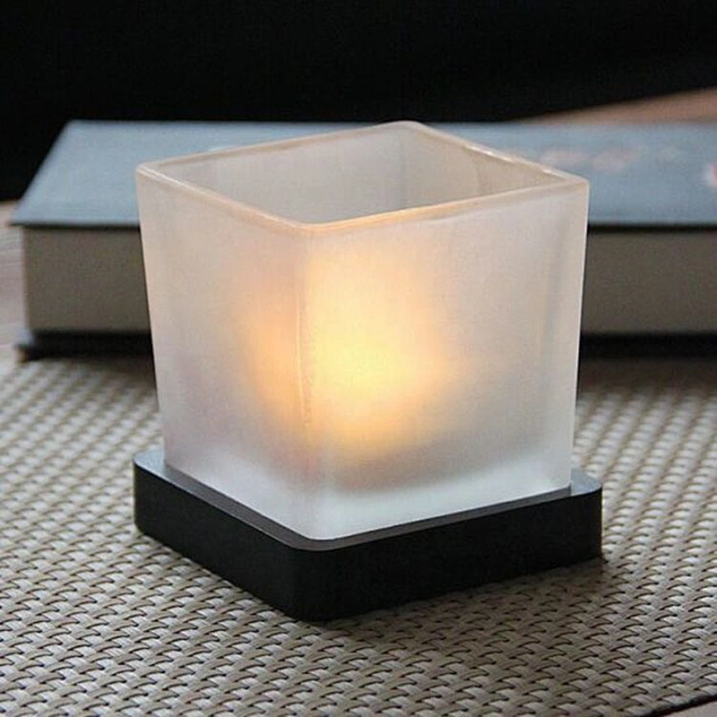 Professional manufacturer sale customizable glass candle jars