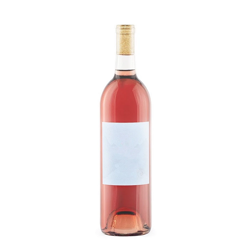 wholesale 500ml 750ml empty  Hot Sale  glass wine bottle with cork