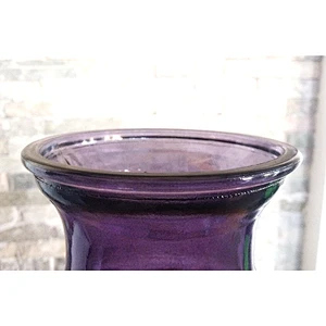 Home Modern Glass Flower Vase Decor Glass Jar for house table decoration and wedding party