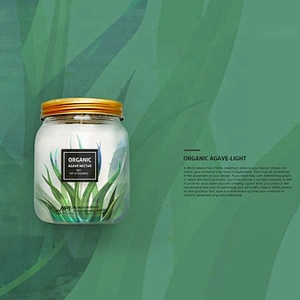 Factory wholesale high quality and low price custom glass jar