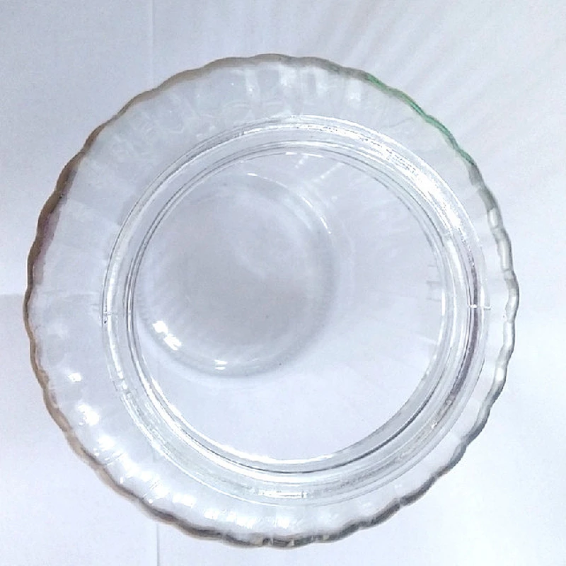 Wholesale Exquisite Decoration Worth Buying Decoration Crystal Glass Flower Vase artificial flower with vase for home