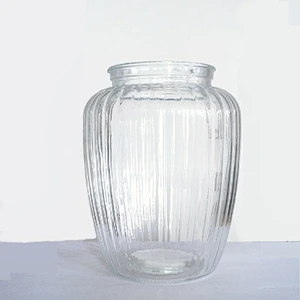 Wholesale Exquisite Decoration Worth Buying Decoration Crystal Glass Flower Vase artificial flower with vase for home