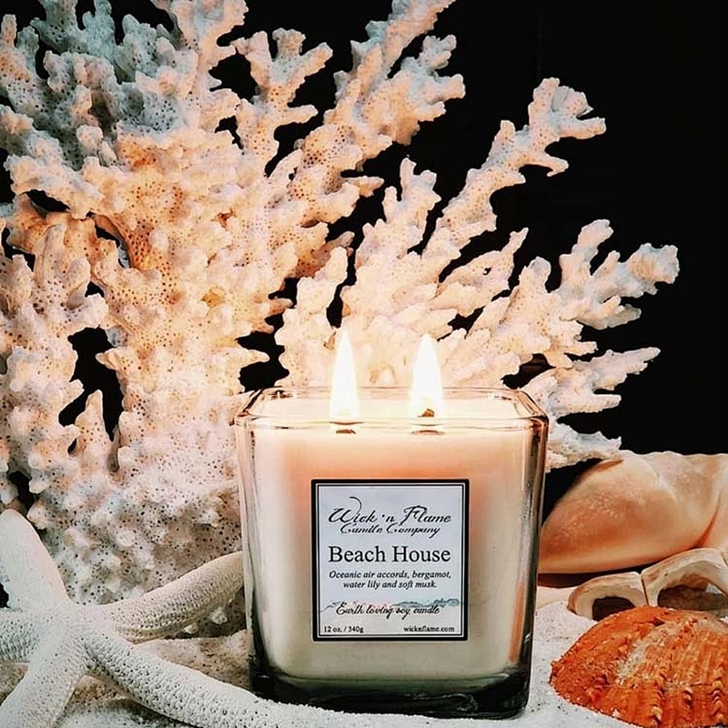 Competitive price high-ranking decoration cheap glass candle jar