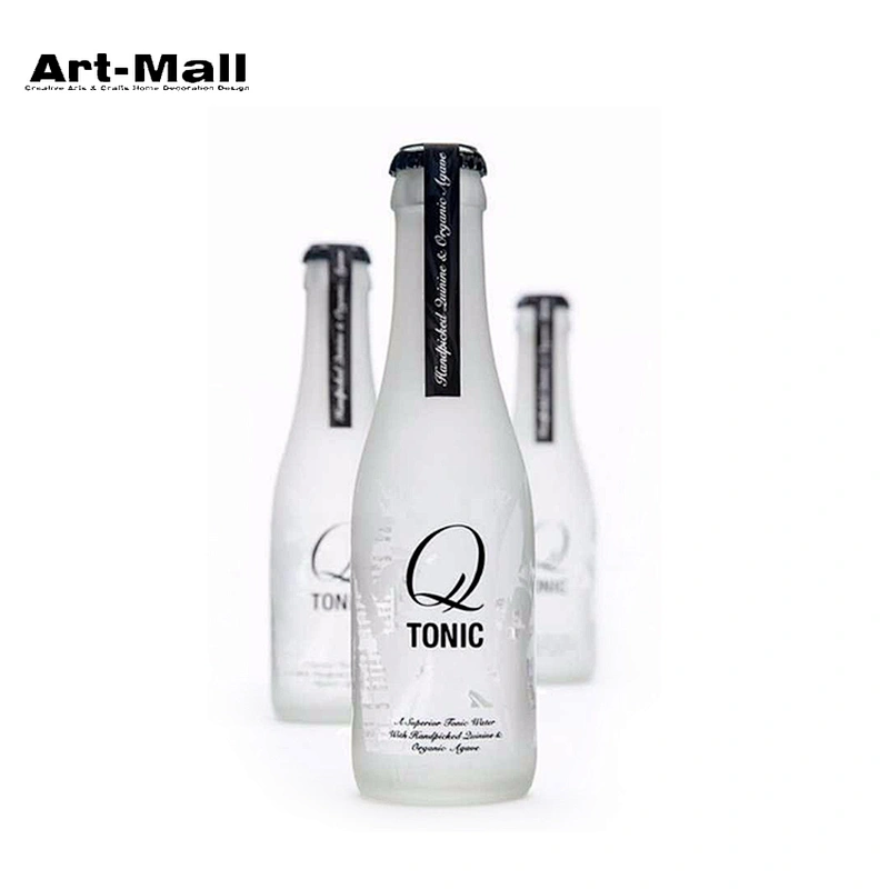 High quality customized beer glass bottle