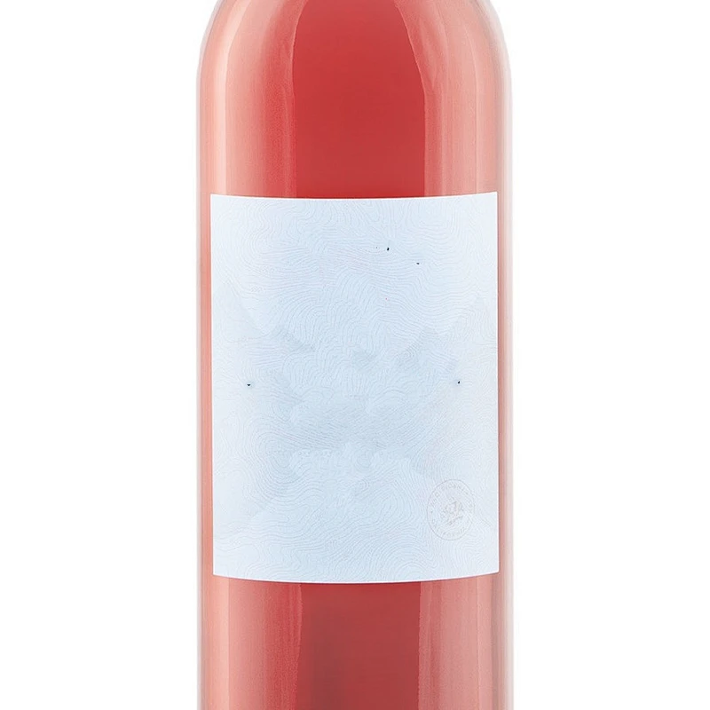 wholesale 500ml 750ml empty  Hot Sale  glass wine bottle with cork