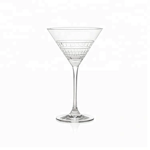 2020 high quality high end transparent tall wine glass