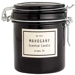 Food Grade Candle Large Capacity Food Sealing Glass Storage glass snap jar Glass jar