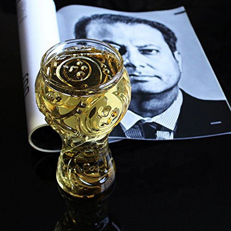 Wholesale popular promotions good reputation drinking non lid beer glass jar