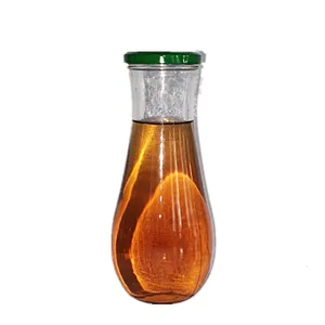 Large capacity 250ml 500ml 750ml 1000ml 1L coconut milk drink bottle 1 liter yogurt drinking glass milk bottle with metal lids