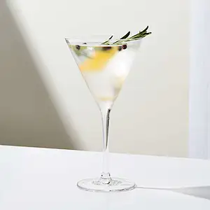 Manufacturers Wholesale 7oz Wide Mouth Wine Glass Goblet Banquet Wedding Champagne Glass Tower Goblet cocktail cup