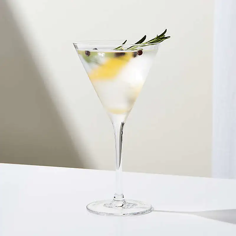 Manufacturers Wholesale 7oz Wide Mouth Wine Glass Goblet Banquet Wedding Champagne Glass Tower Goblet cocktail cup