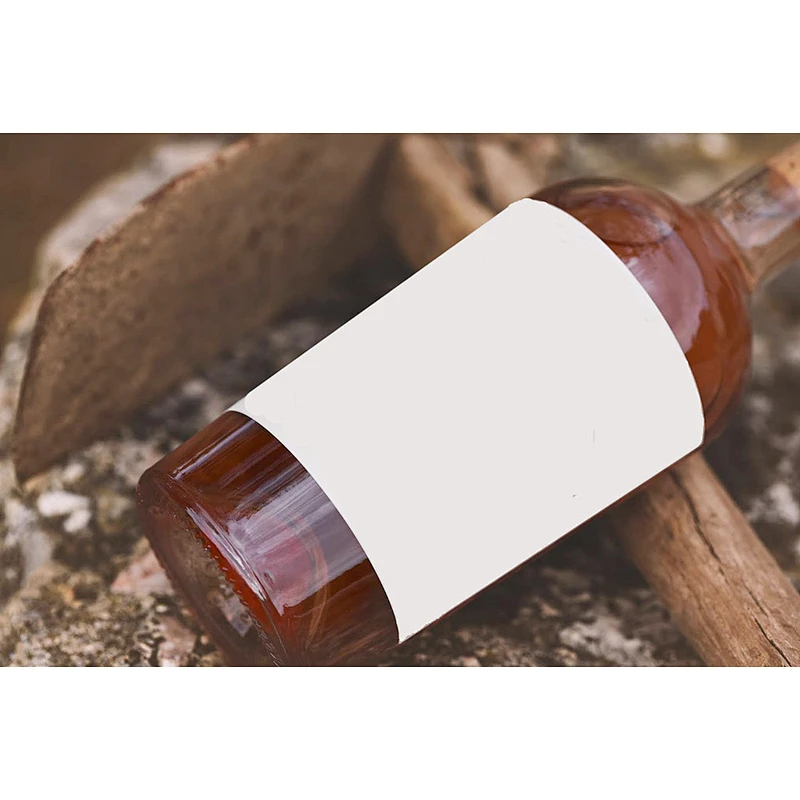 1000ml 500ml 330ml customize wholesales bottles empty glass bottles with for alcohol beverage