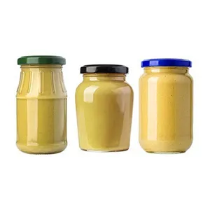 Hot sale professional factory sale high-end borosilicate glass jar