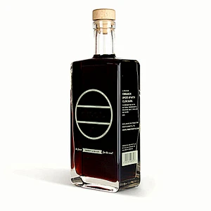 500ml 17oz Wholesale Empty wine Glass bottle for liquor vodka and whisky glass bottle
