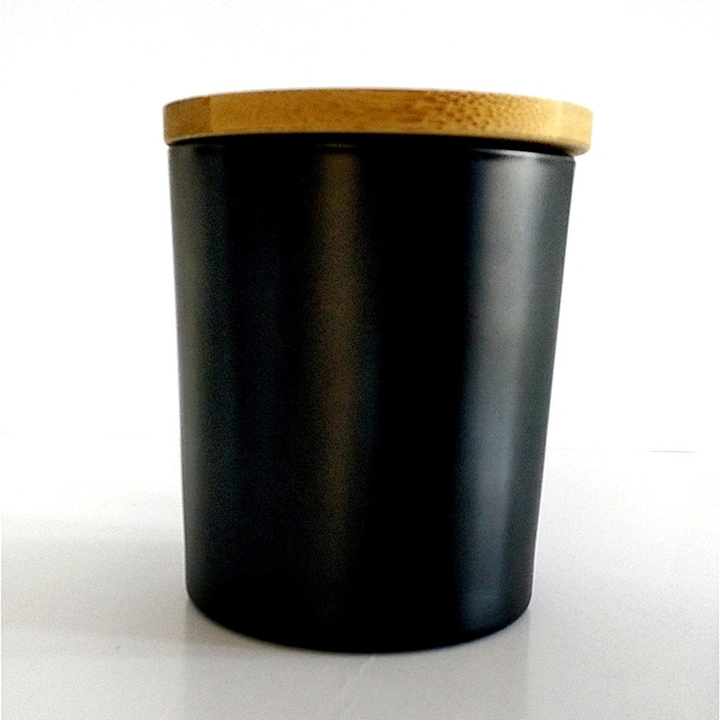 90ml 210ml 220ml 320ml 450ml 15oz Glass Soy Candle Jar, China Cheap Wholesale Glass Candle Holder Jars