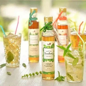 100ml 250ml 500ml 750ml 1L Square  Cooking oil Olive Oil Glass Bottle with metal lid  Wine bottle Juice Bottle