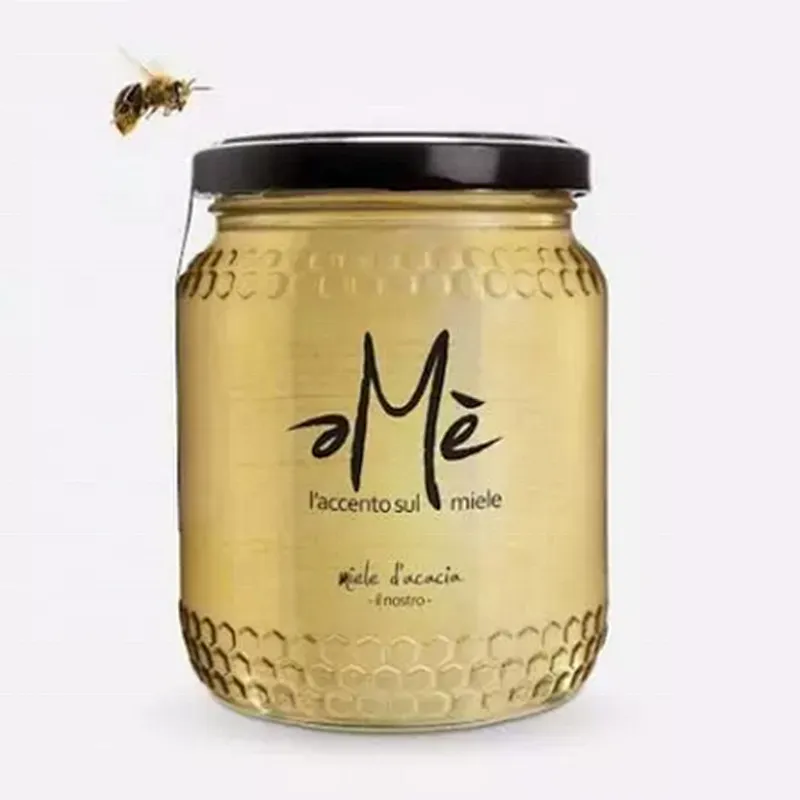 Hot sale high quality new products pyrex glass jar with competitive price