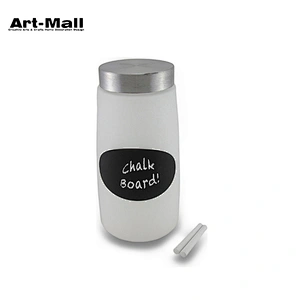 Promotional custom logo printing drinking milk glass water bottle with screw cap