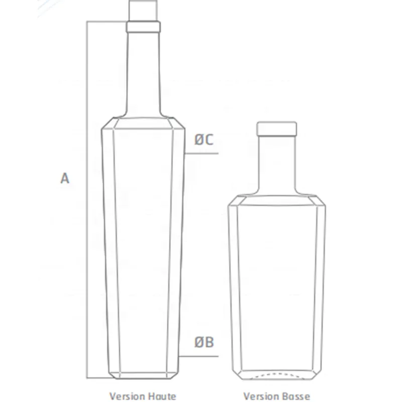 Wholesales professional factory price best discount bulk milk glass bottle