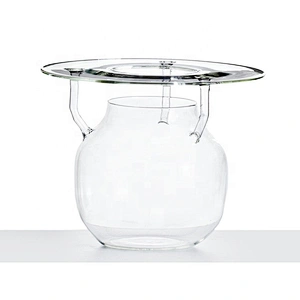 Most popular products china exquisite plant transparent glass jar price