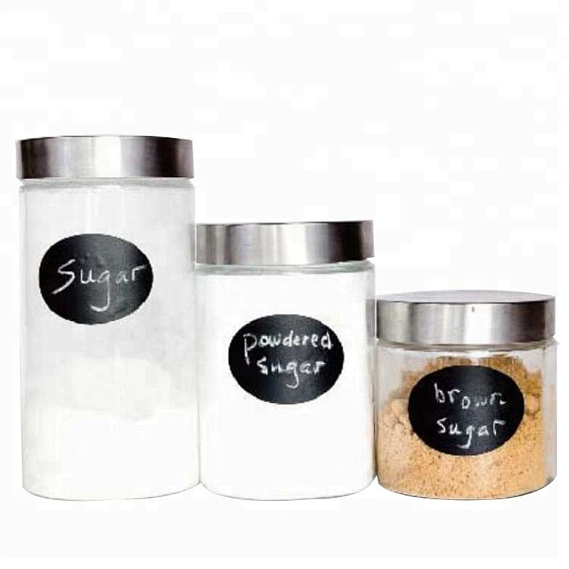 Promotional wholesale High quality glass storage lids