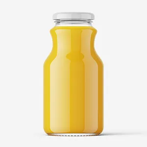 Beverage Glass Bottle Factory Supply New Product Drink Beverage glass bottles