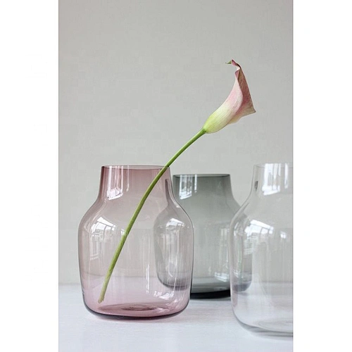 Excellent manufacturer selling sales promotion cheap decorative glass jars and lids
