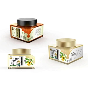 Promotion custom high quality low price chilli sauce glass jars